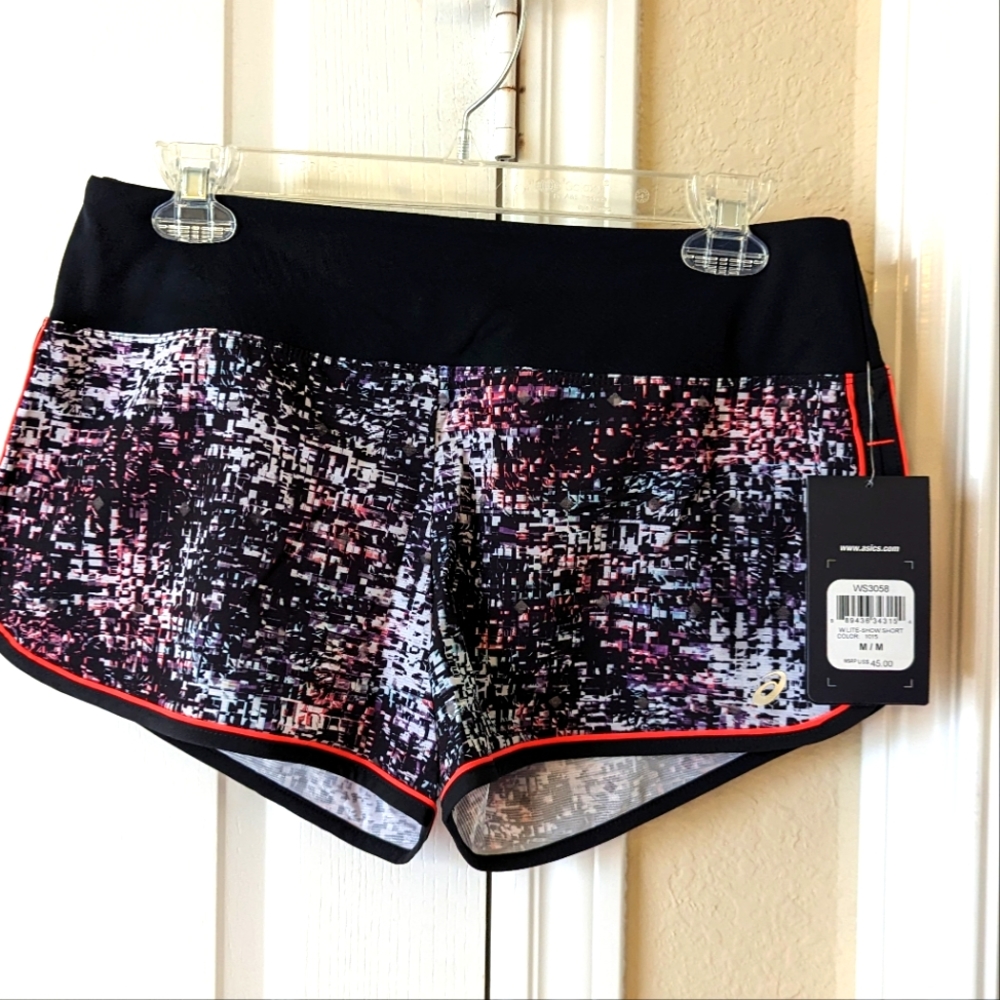 Asics Running Shorts BNWT